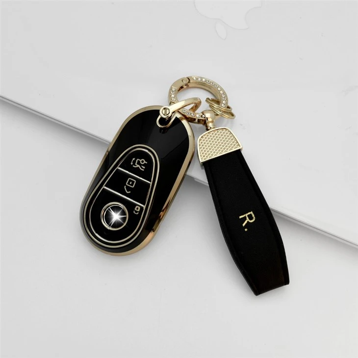Car Key Cover Mercedes best