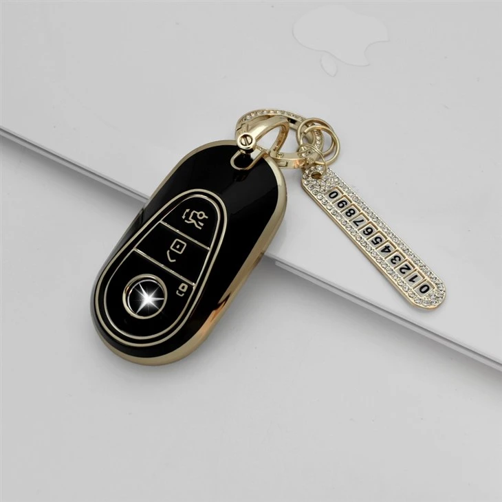 Car Key Cover Mercedes factory