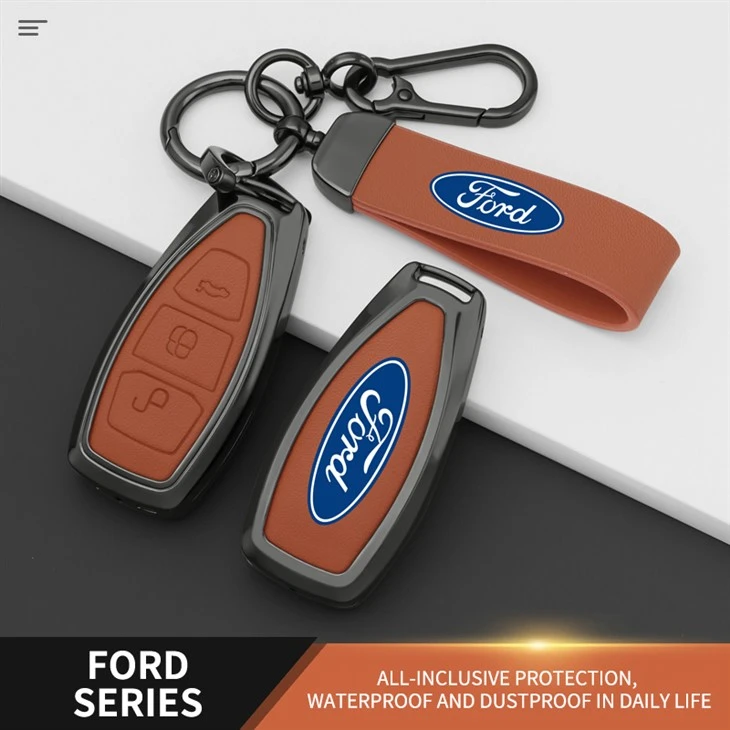 Ford Key Cover Leather