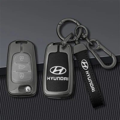 Huyndai Key Fob Shell