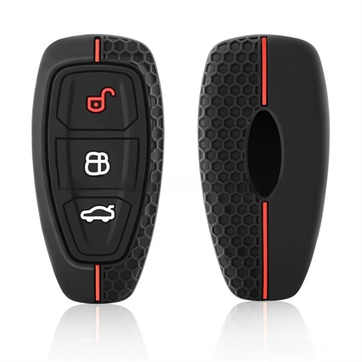 Silicone Key Fob Cover Ford