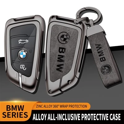 BMW Key Fob Case trong hợp kim kim loại