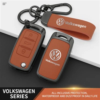 VW Polo Car Key Cover